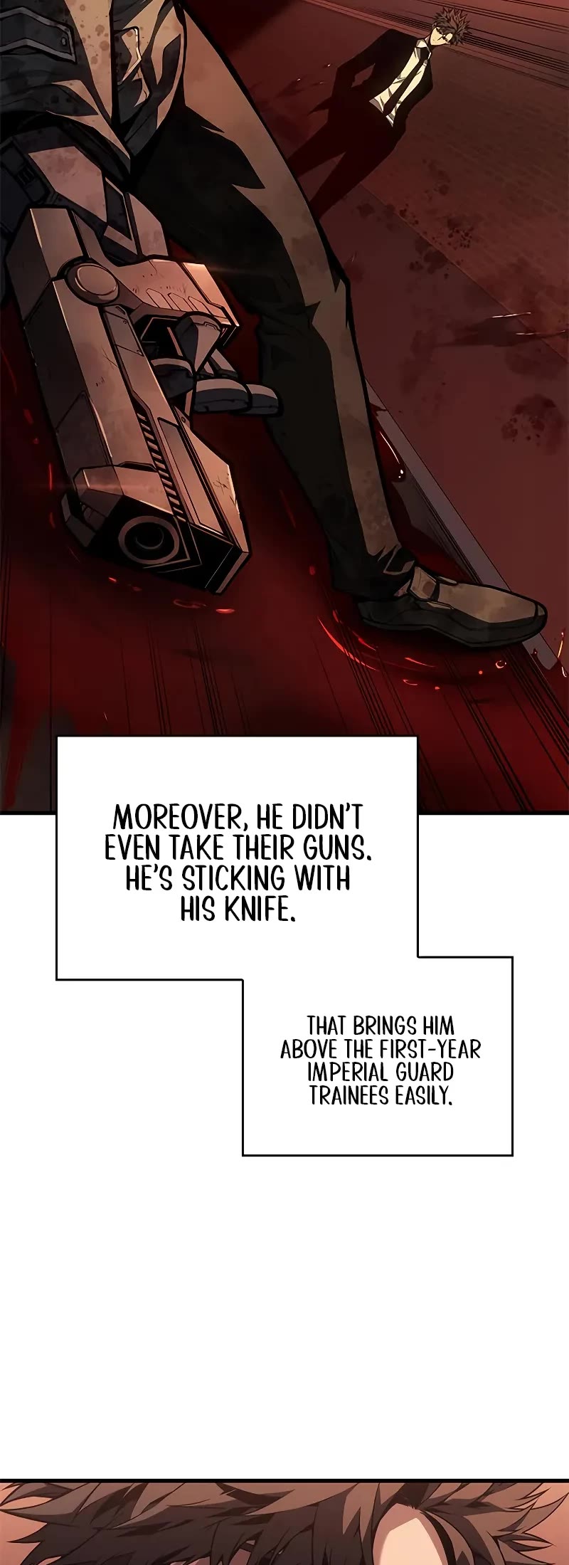 Bad Born Blood Chapter 43 page 20 - Chapter 43