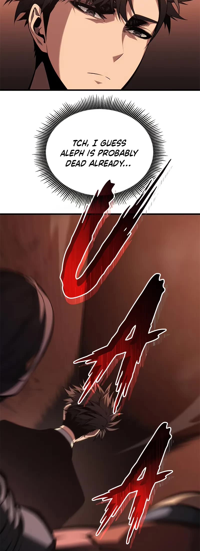 Bad Born Blood Chapter 43 page 21 - Chapter 43