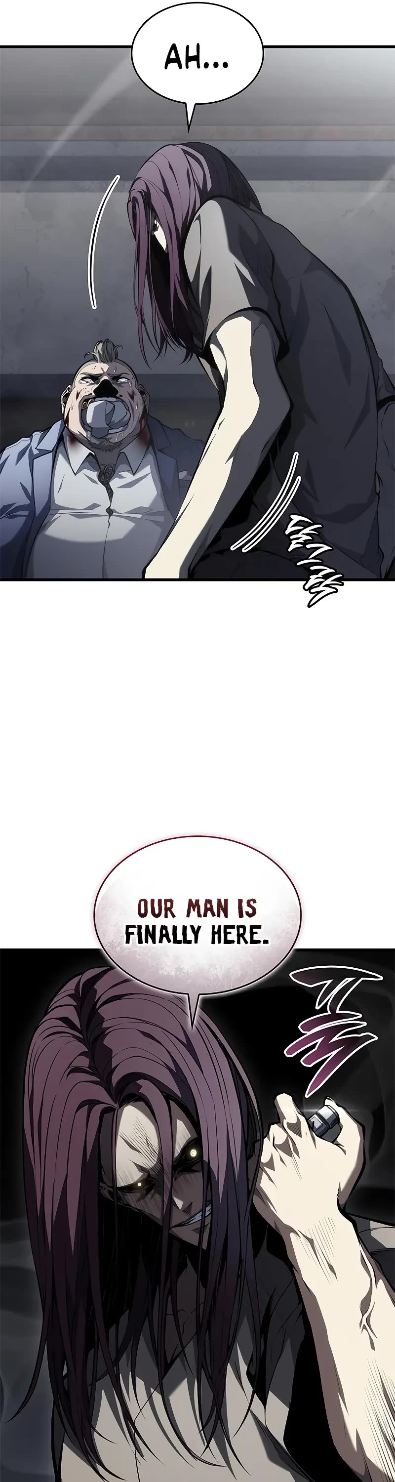 Bad Born Blood Chapter 43 page 27 - Chapter 43
