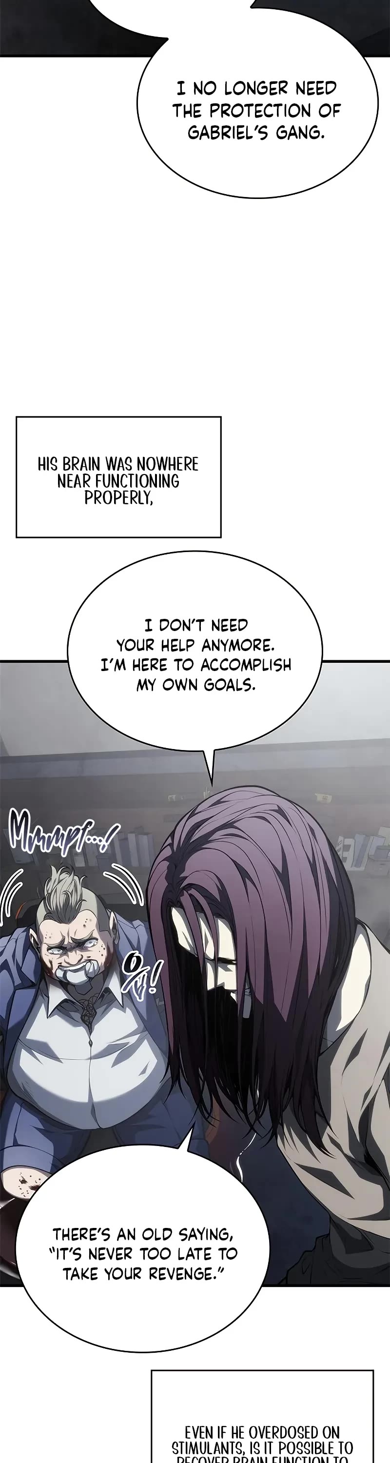 Bad Born Blood Chapter 43 page 29 - Chapter 43