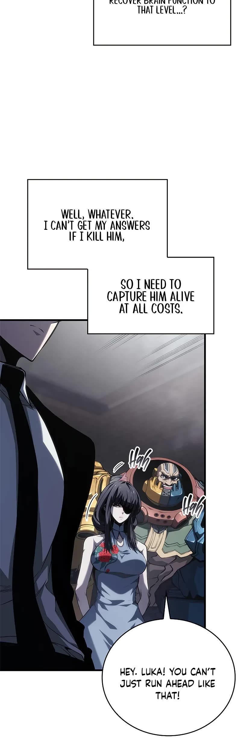 Bad Born Blood Chapter 43 page 30 - Chapter 43