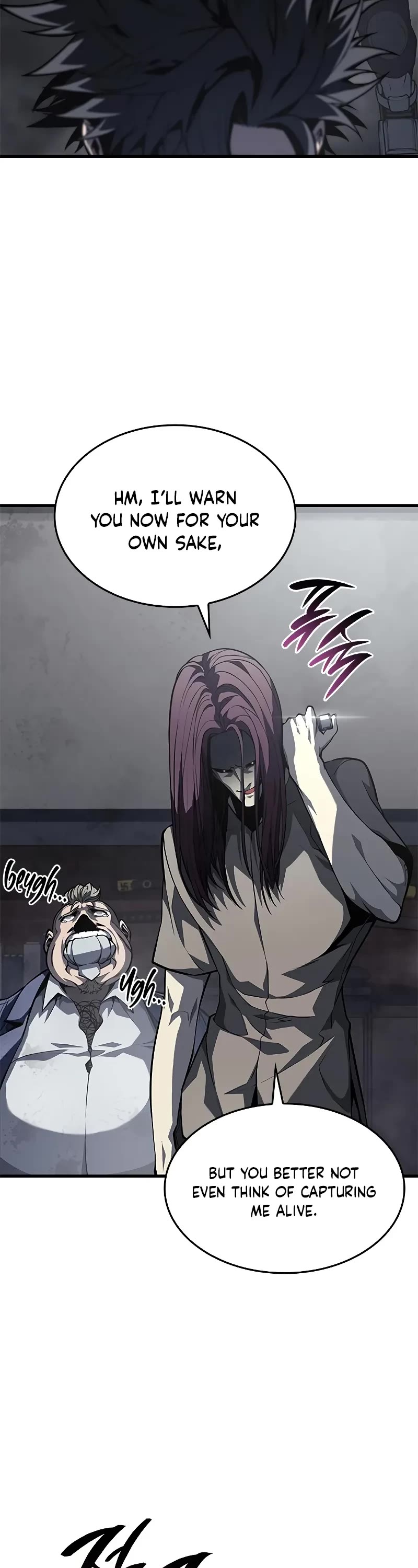 Bad Born Blood Chapter 43 page 33 - Chapter 43