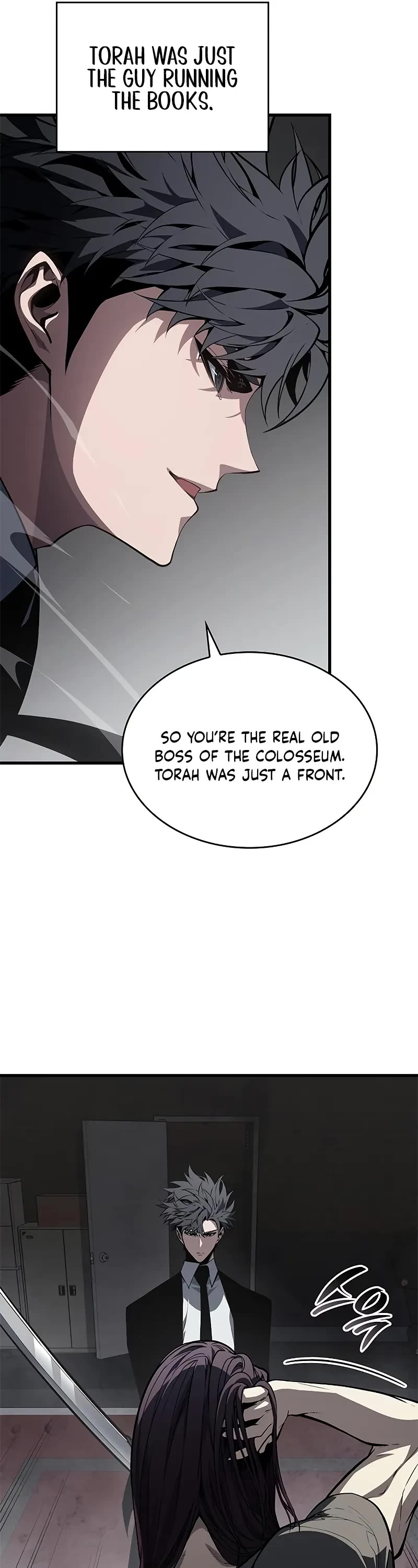 Bad Born Blood Chapter 43 page 52 - Chapter 43
