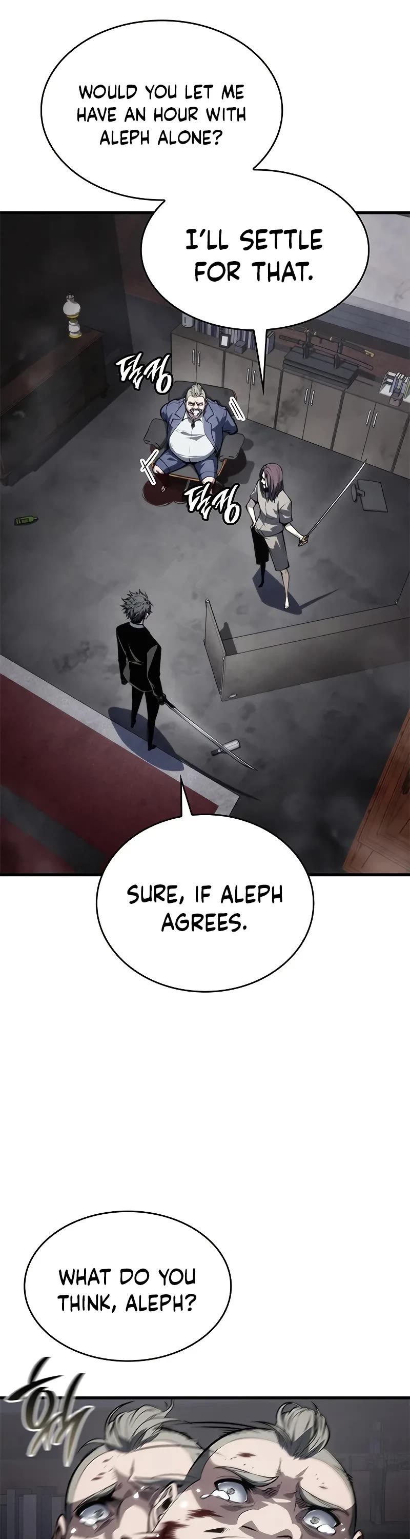 Bad Born Blood Chapter 43 page 54 - Chapter 43