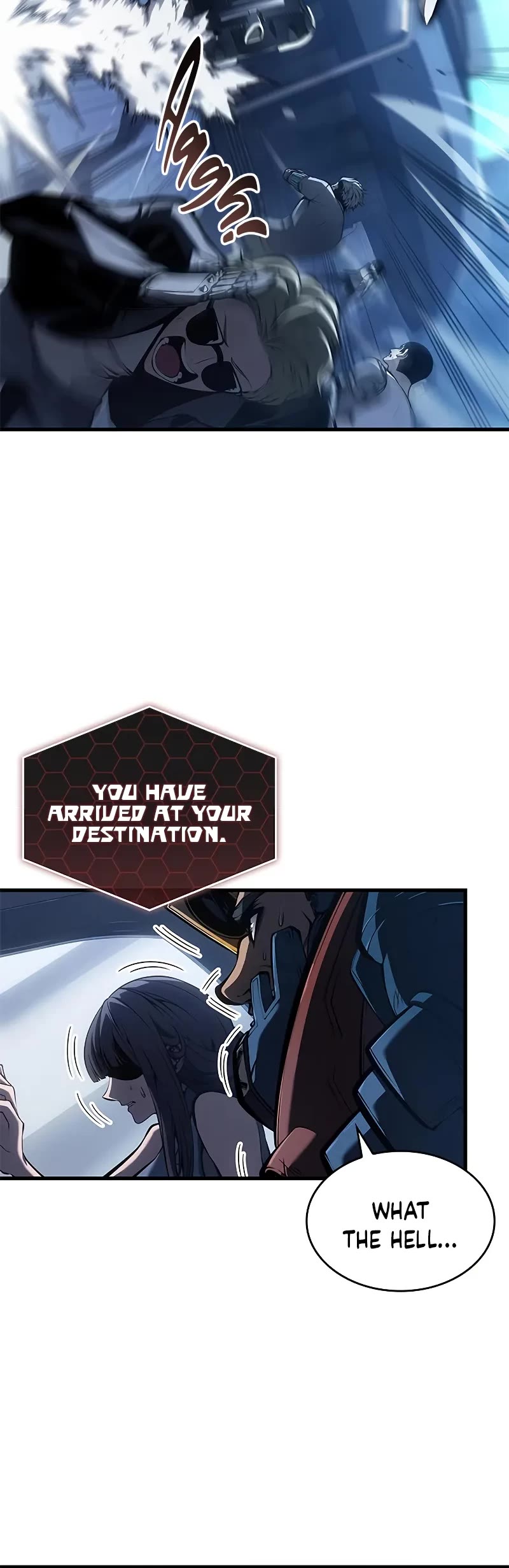 Bad Born Blood Chapter 43 page 6 - Chapter 43