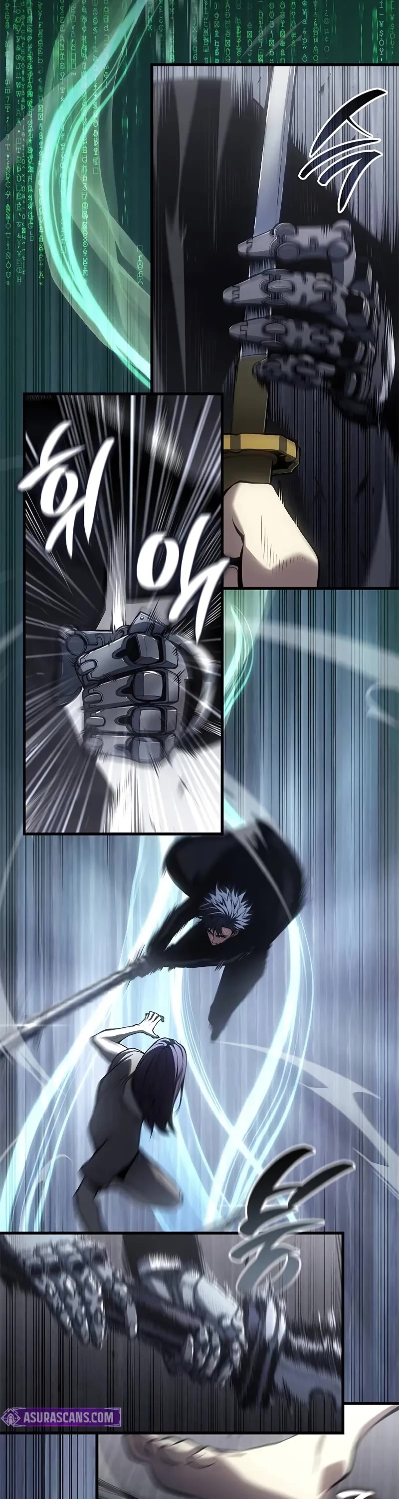 Bad Born Blood Chapter 44 page 29 - Chapter 44