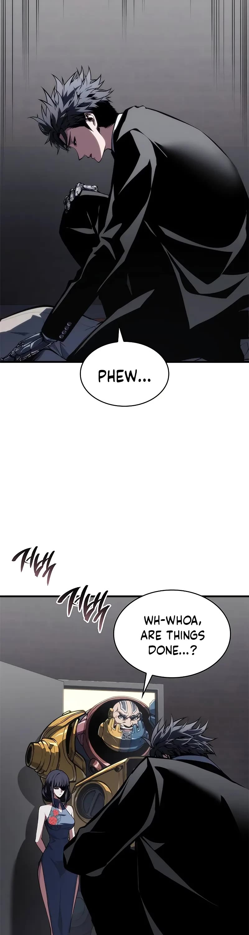Bad Born Blood Chapter 44 page 42 - Chapter 44