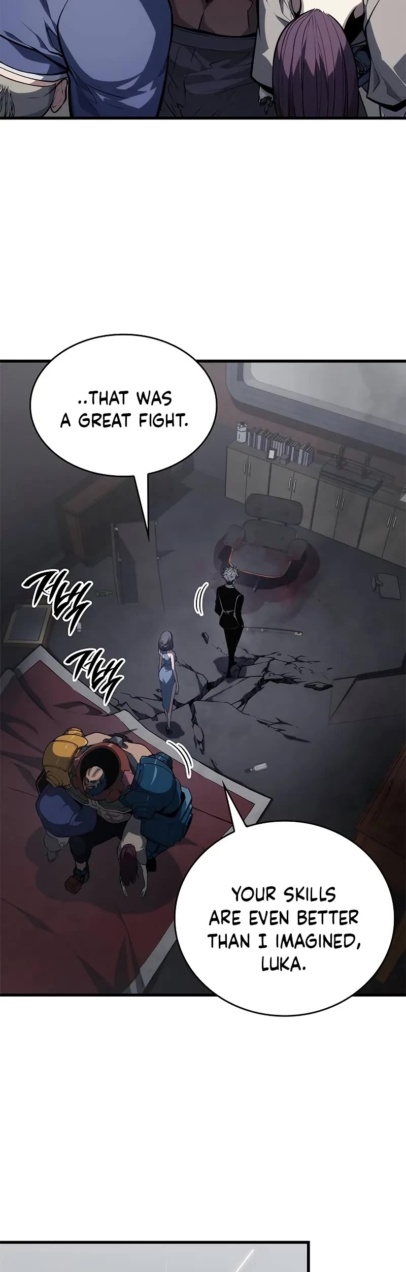 Bad Born Blood Chapter 44 page 44 - Chapter 44