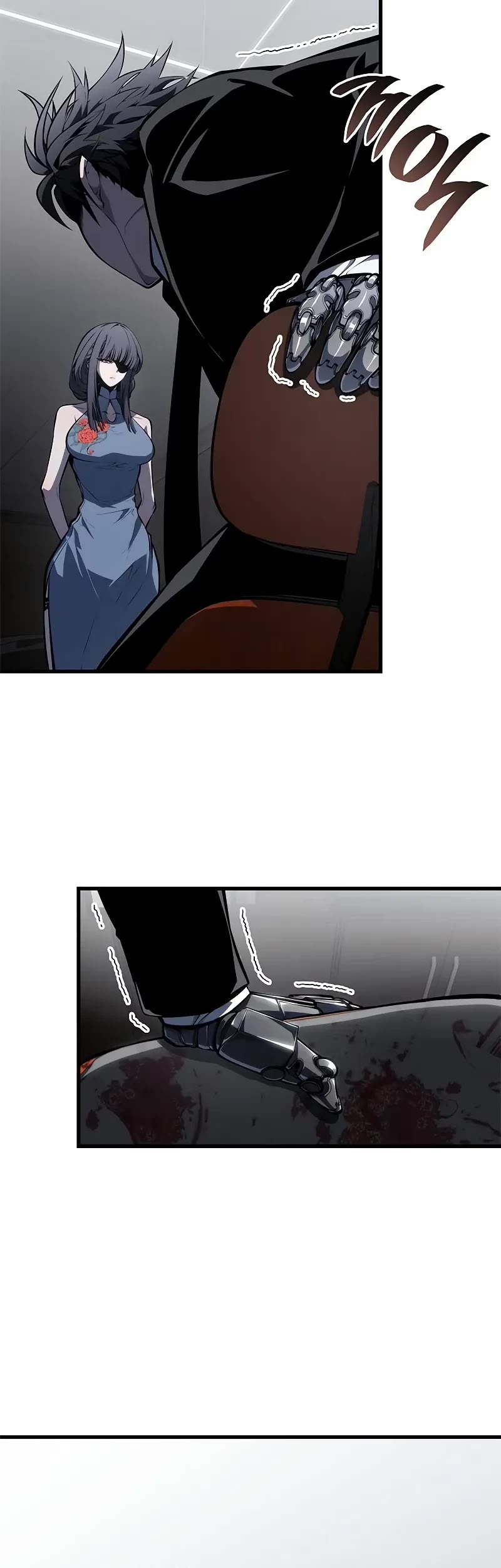 Bad Born Blood Chapter 44 page 45 - Chapter 44