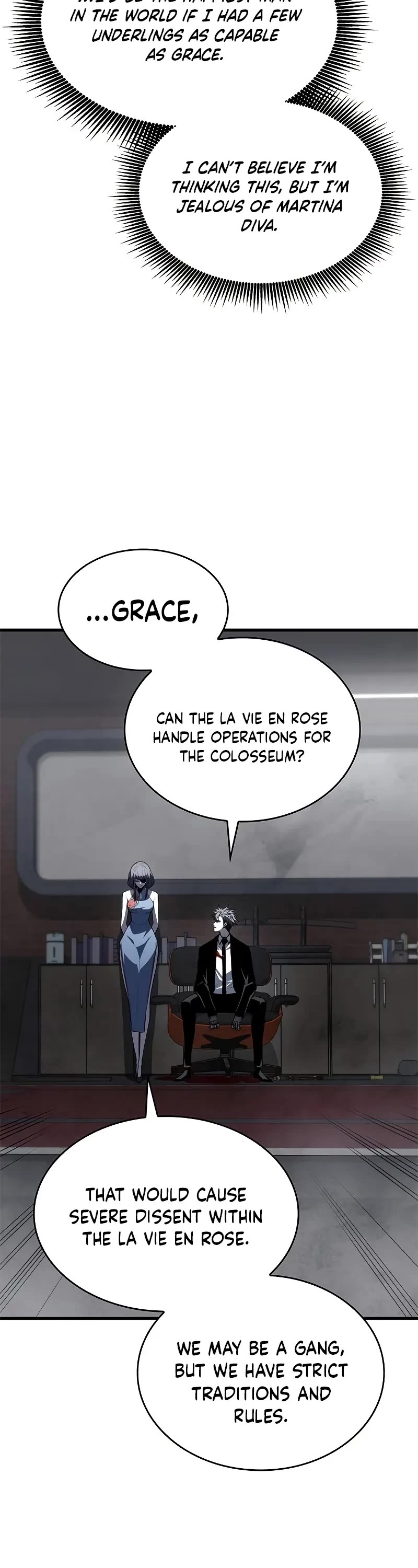 Bad Born Blood Chapter 44 page 48 - Chapter 44