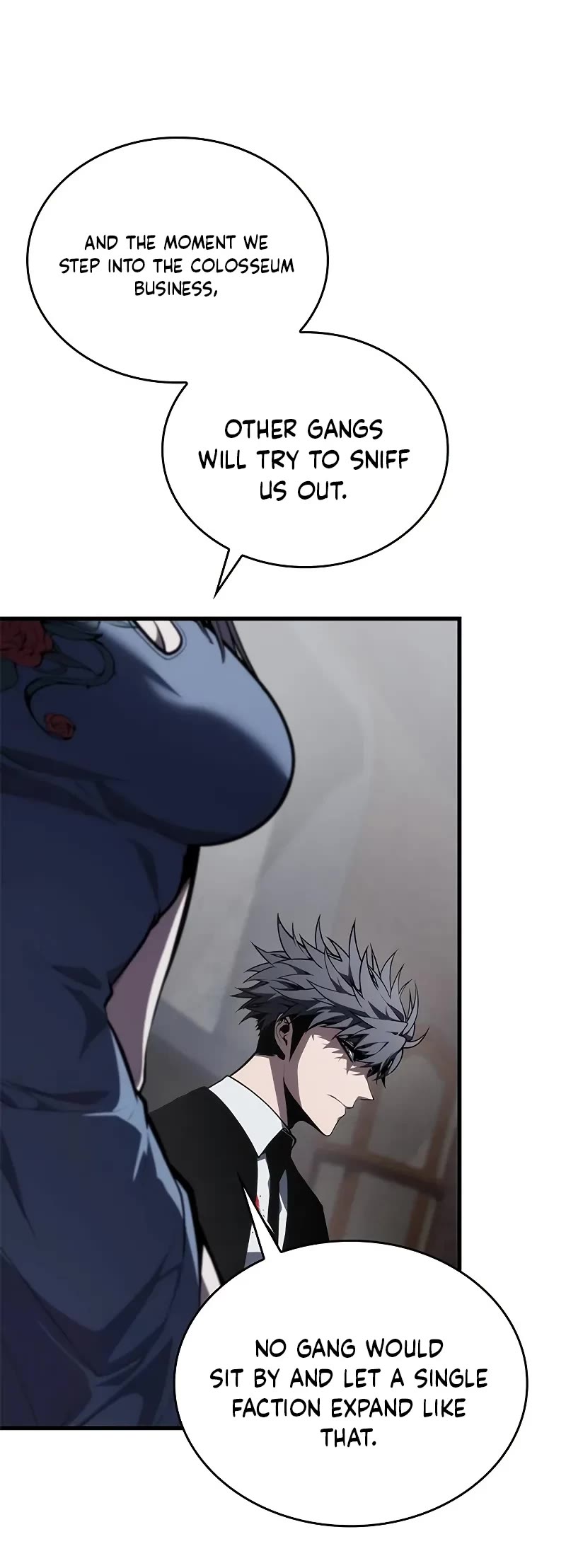 Bad Born Blood Chapter 44 page 49 - Chapter 44