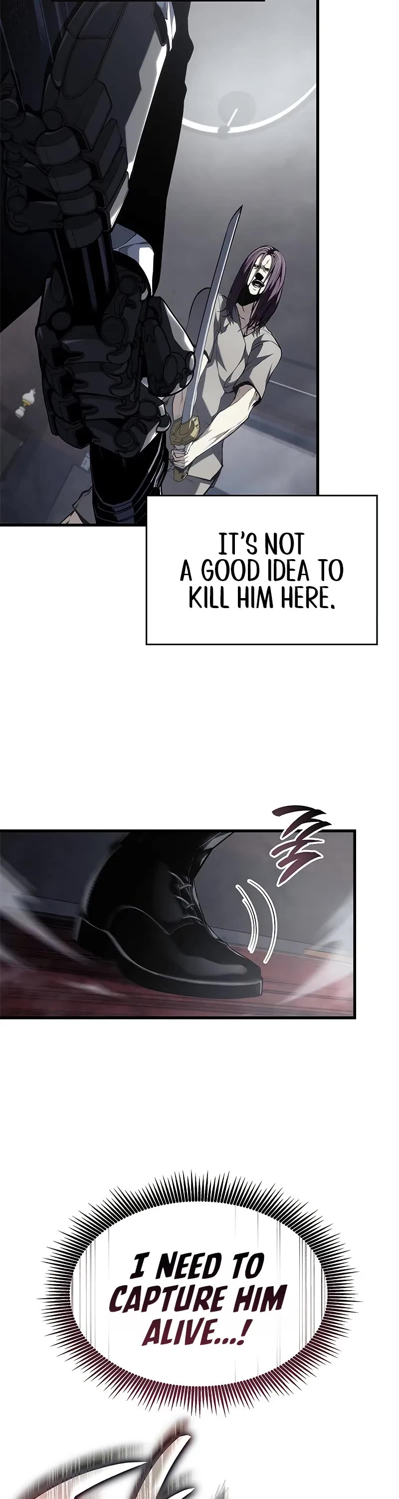 Bad Born Blood Chapter 44 page 8 - Chapter 44