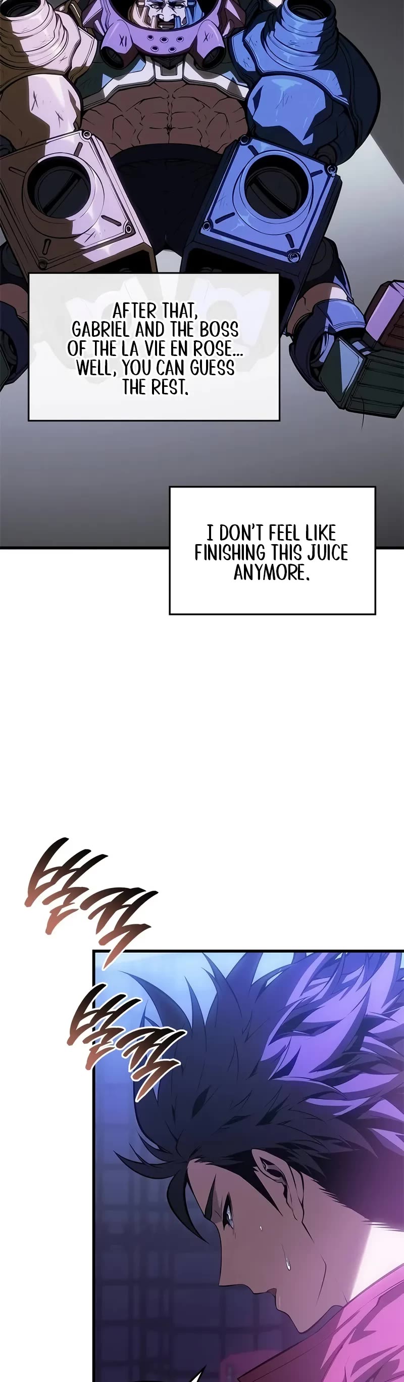 Bad Born Blood Chapter 45 page 10 - Chapter 45