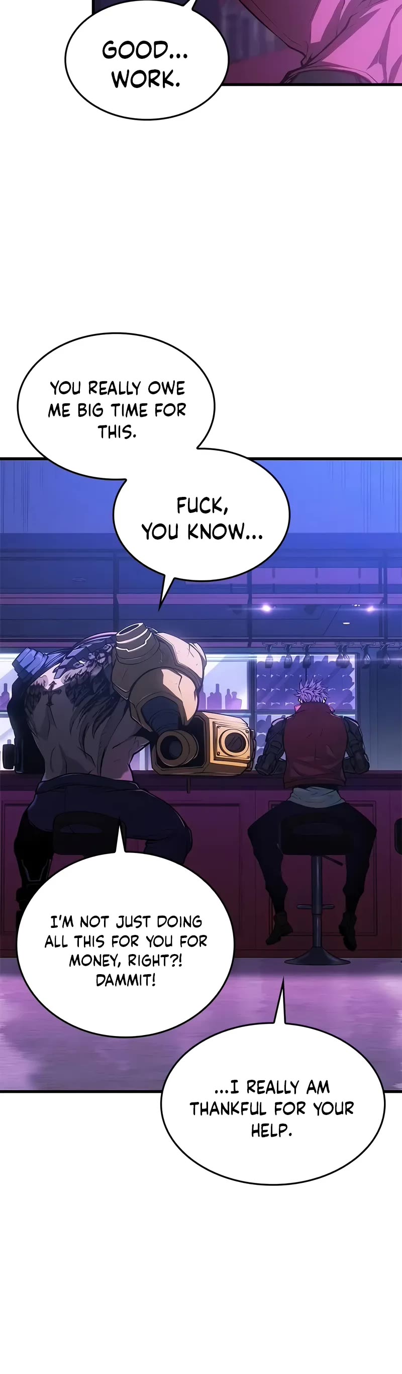 Bad Born Blood Chapter 45 page 11 - Chapter 45
