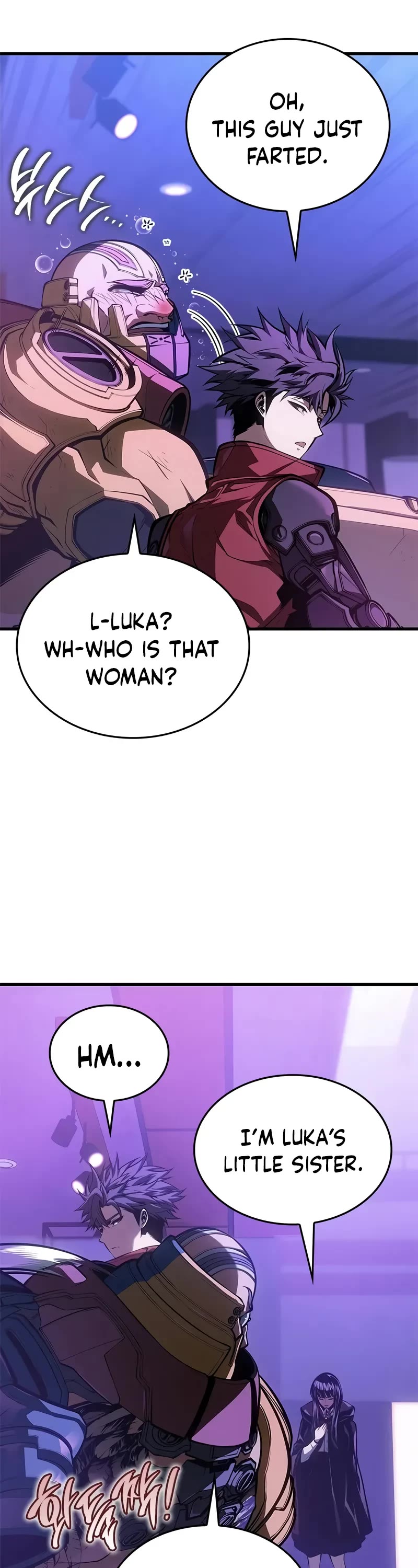 Bad Born Blood Chapter 45 page 19 - Chapter 45