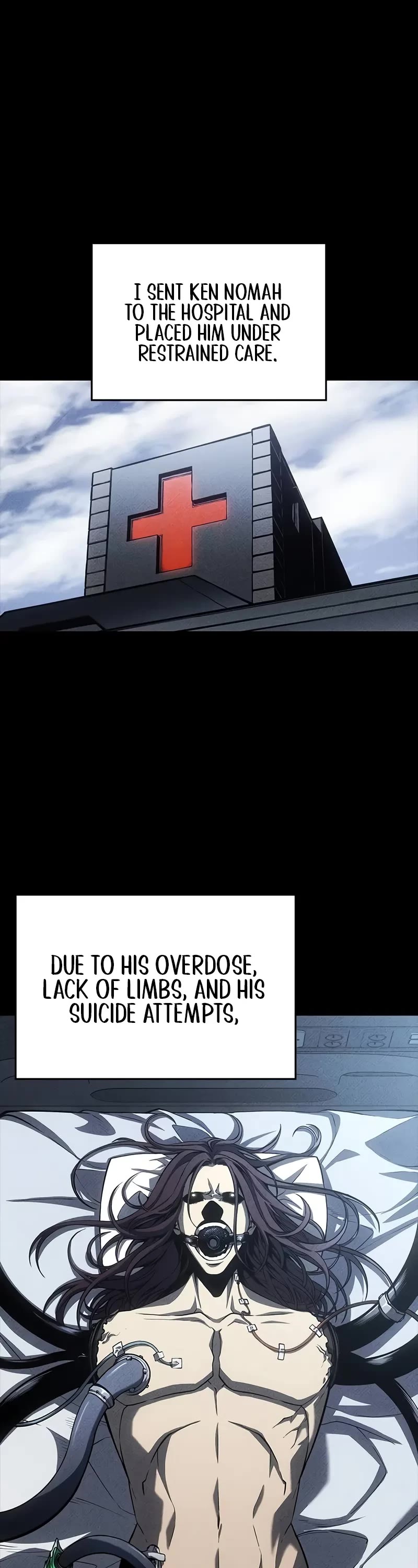 Bad Born Blood Chapter 45 page 2 - Chapter 45
