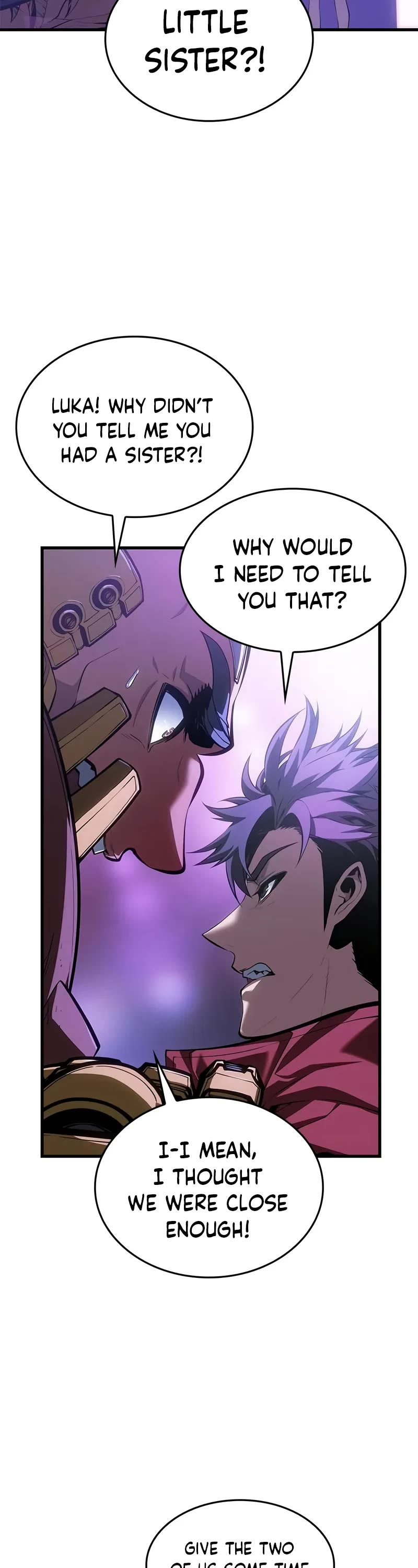 Bad Born Blood Chapter 45 page 20 - Chapter 45
