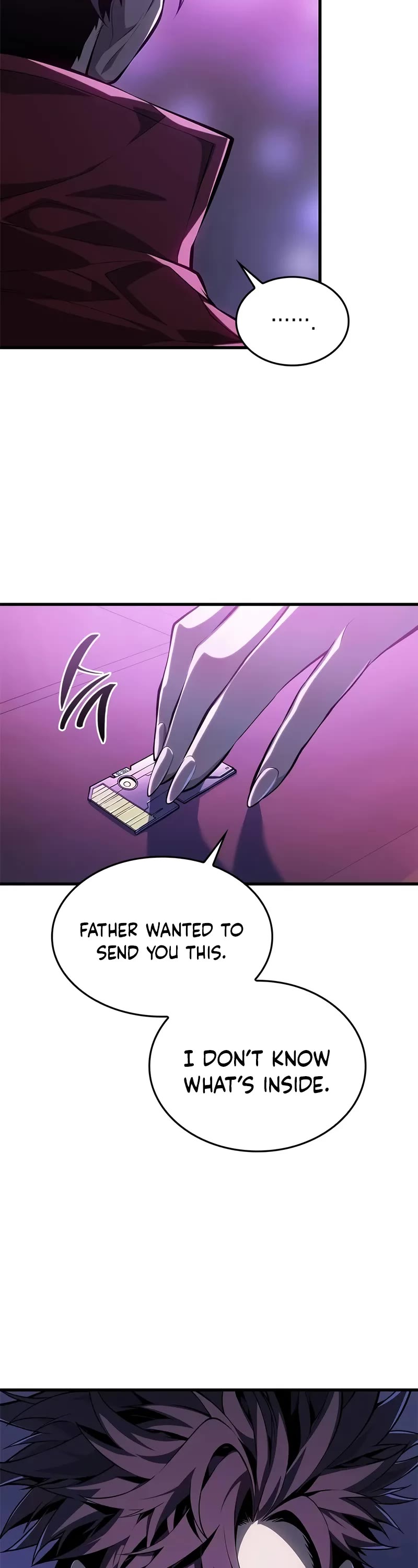 Bad Born Blood Chapter 45 page 23 - Chapter 45