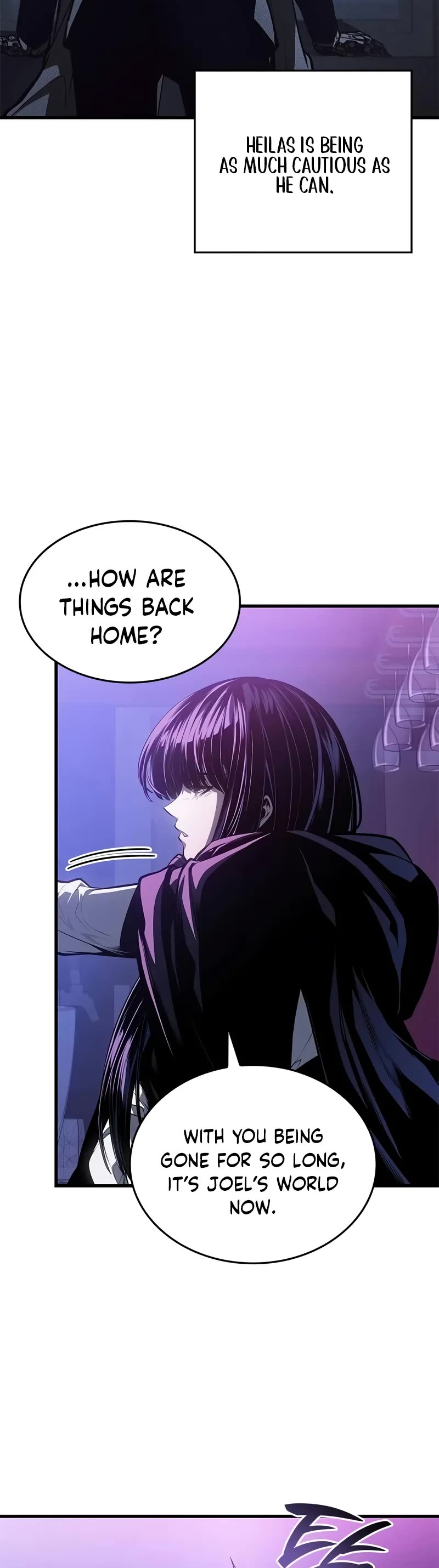 Bad Born Blood Chapter 45 page 25 - Chapter 45