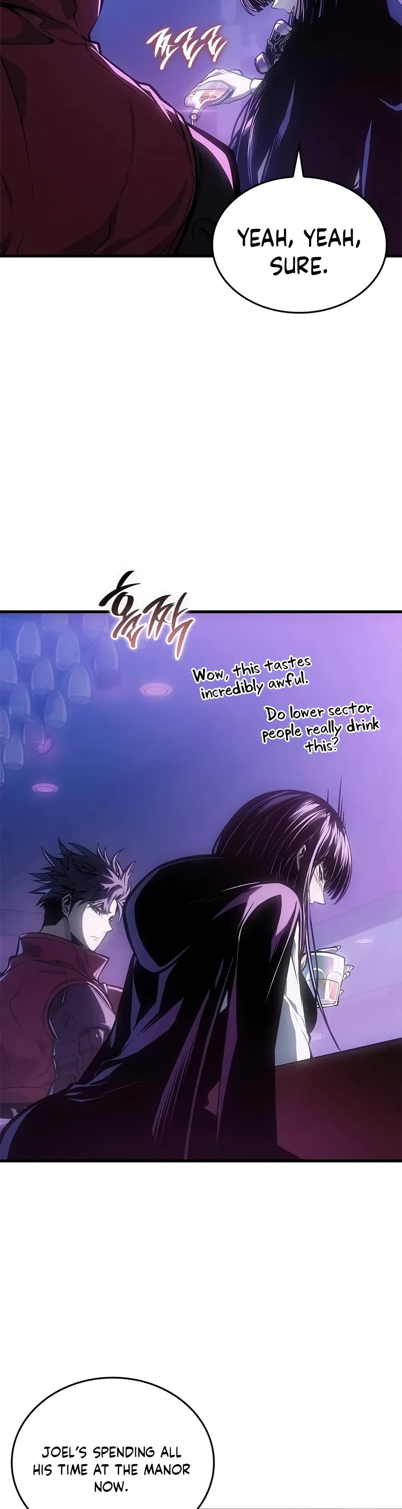 Bad Born Blood Chapter 45 page 28 - Chapter 45