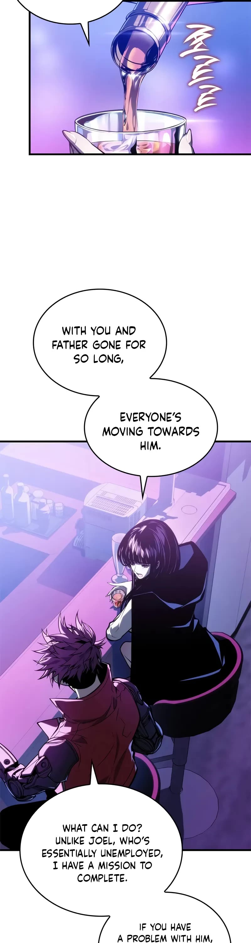 Bad Born Blood Chapter 45 page 29 - Chapter 45