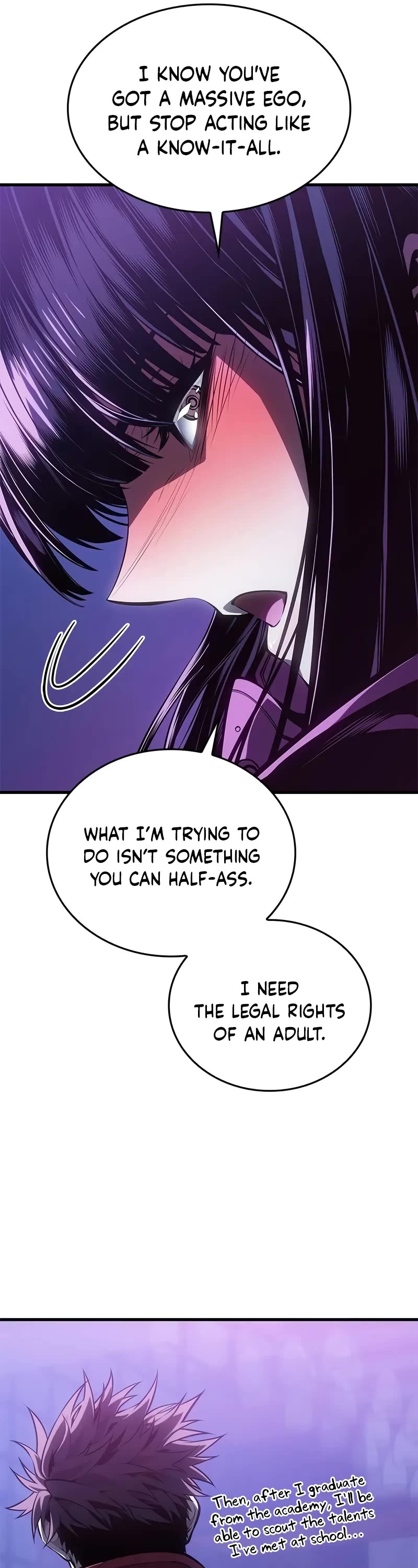 Bad Born Blood Chapter 45 page 32 - Chapter 45