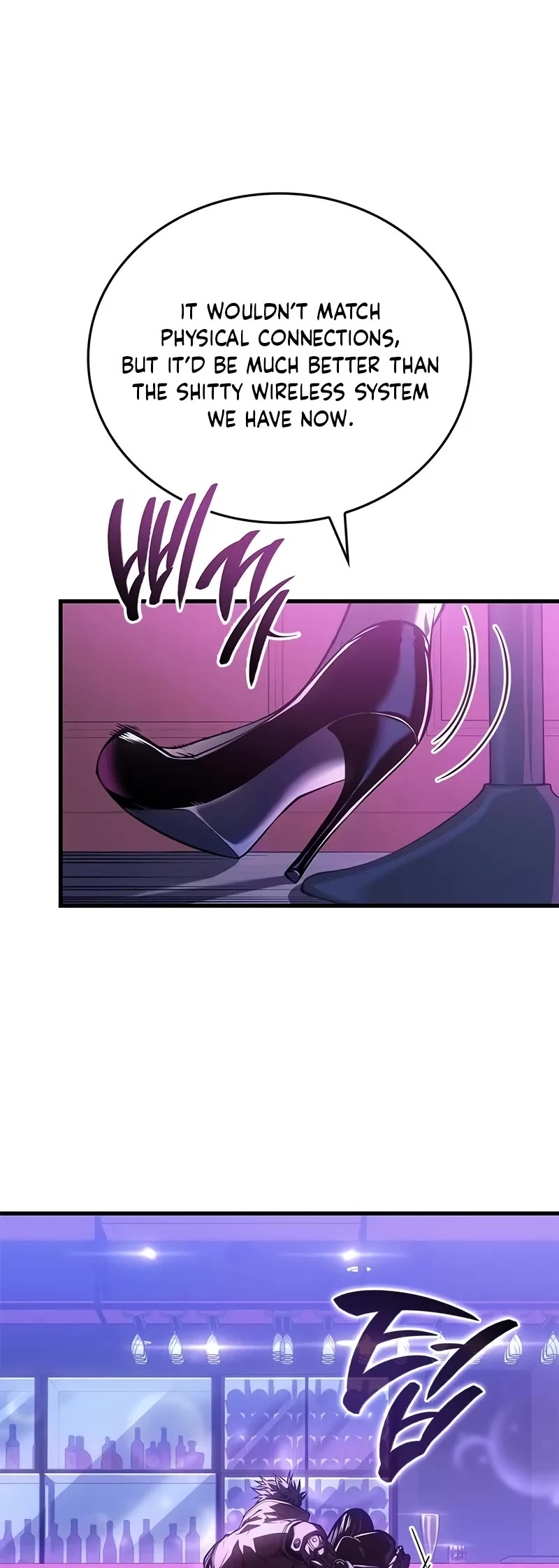 Bad Born Blood Chapter 45 page 35 - Chapter 45