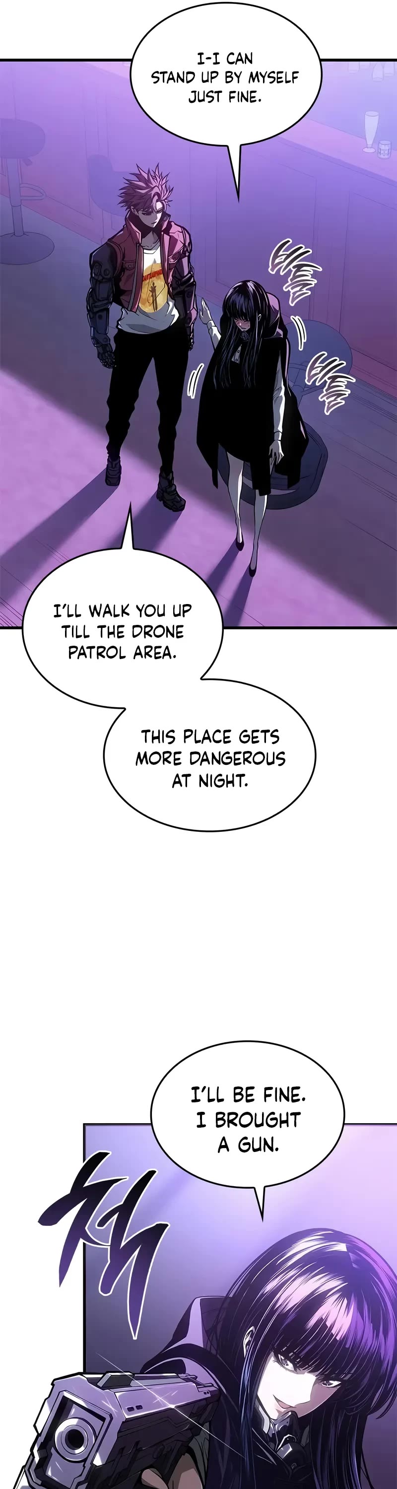 Bad Born Blood Chapter 45 page 37 - Chapter 45