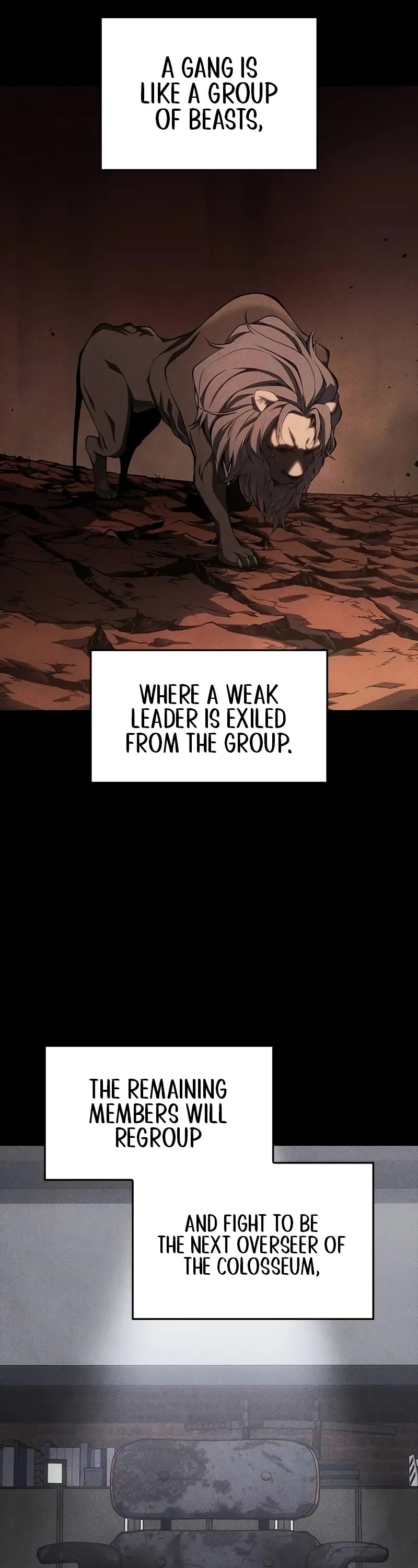 Bad Born Blood Chapter 45 page 4 - Chapter 45