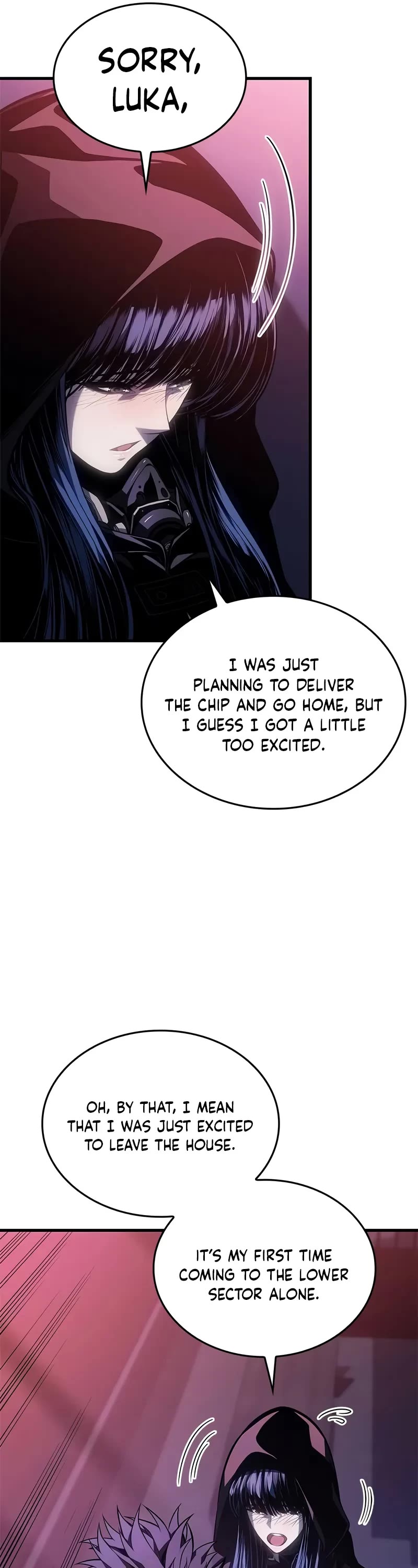 Bad Born Blood Chapter 45 page 42 - Chapter 45