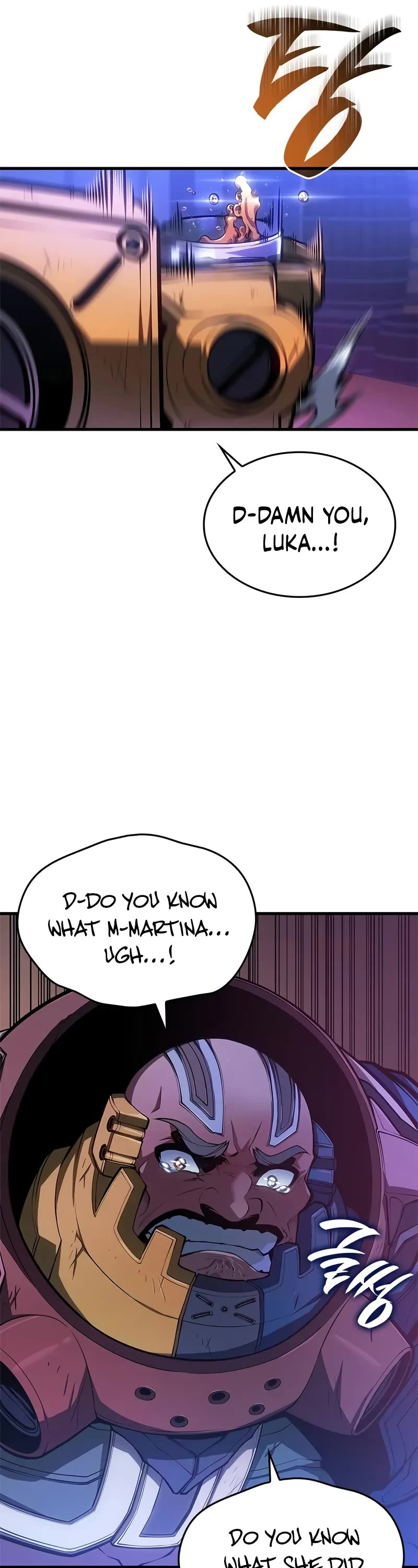 Bad Born Blood Chapter 45 page 7 - Chapter 45