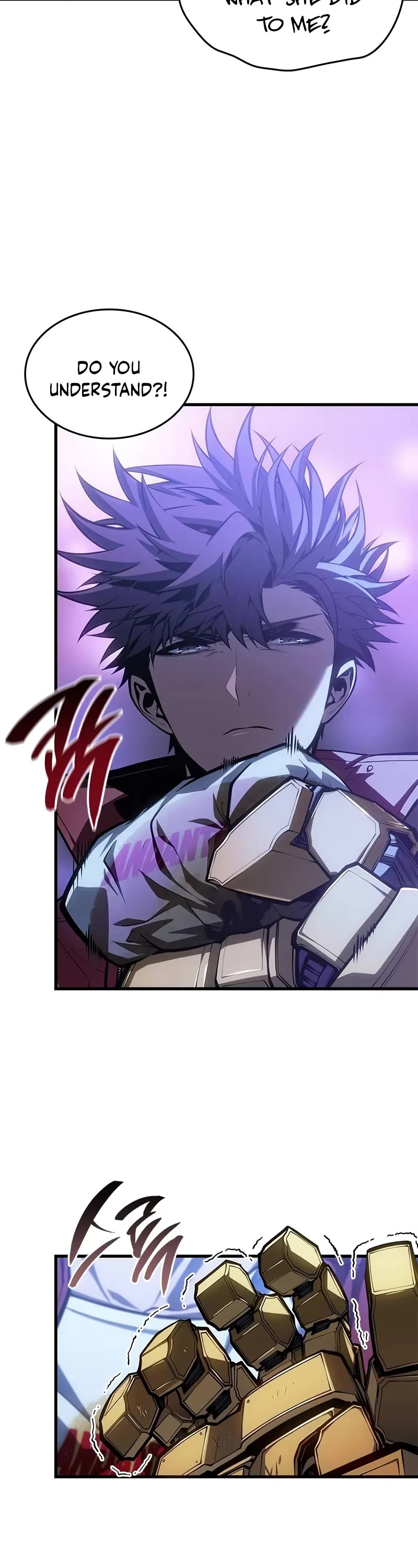 Bad Born Blood Chapter 45 page 8 - Chapter 45