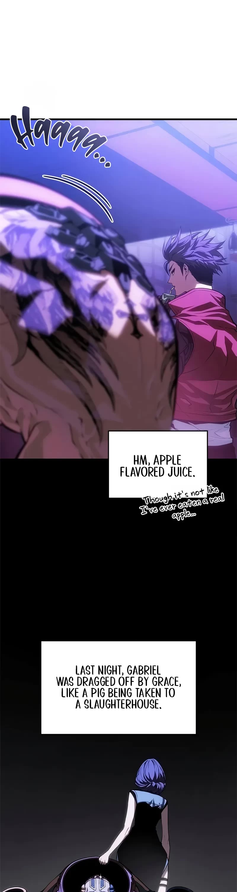 Bad Born Blood Chapter 45 page 9 - Chapter 45