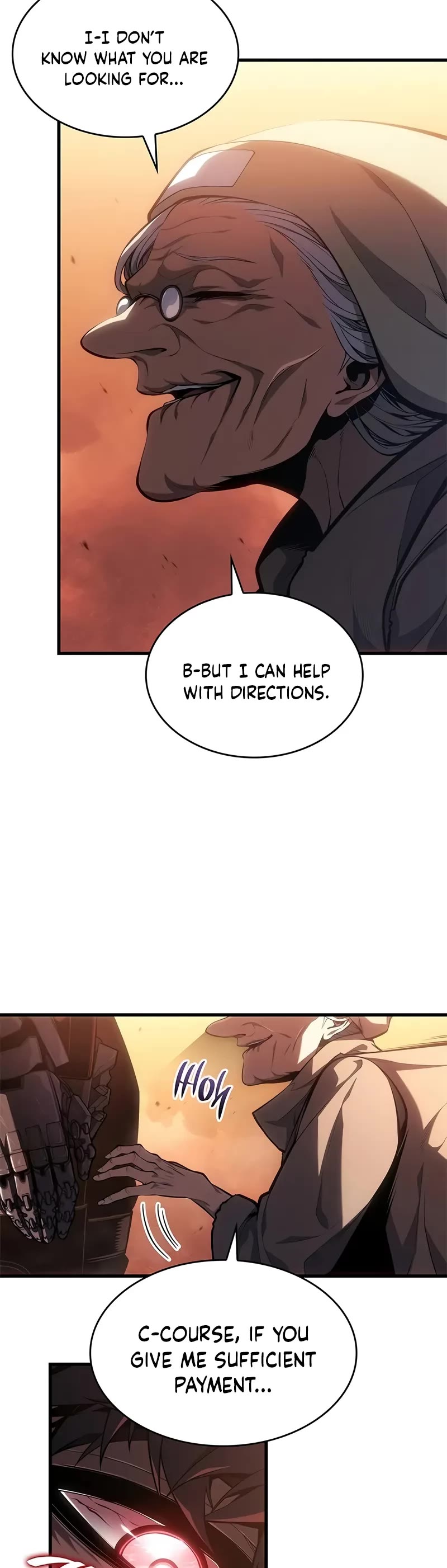 Bad Born Blood Chapter 46 page 10 - Chapter 46