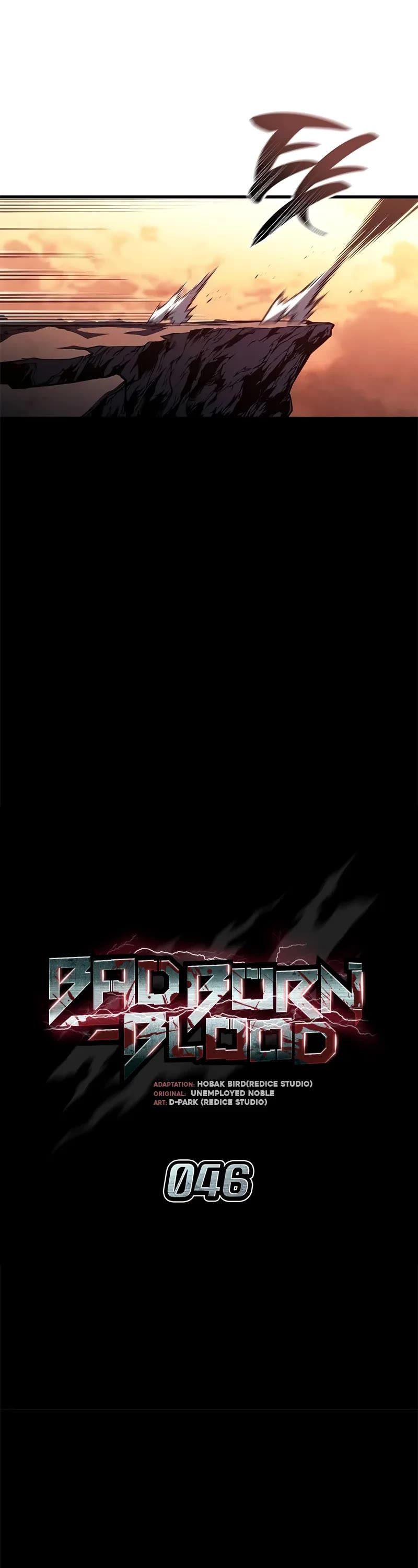Bad Born Blood Chapter 46 page 19 - Chapter 46