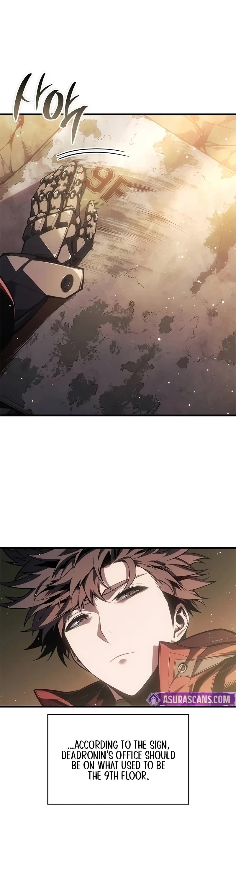 Bad Born Blood Chapter 46 page 26 - Chapter 46