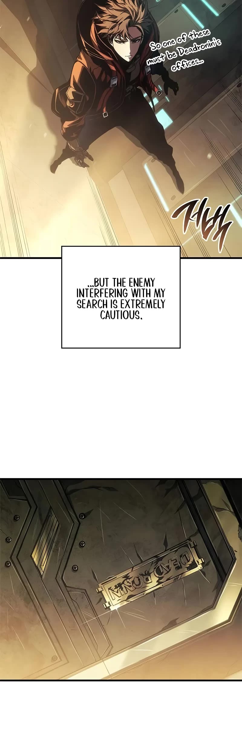 Bad Born Blood Chapter 46 page 30 - Chapter 46