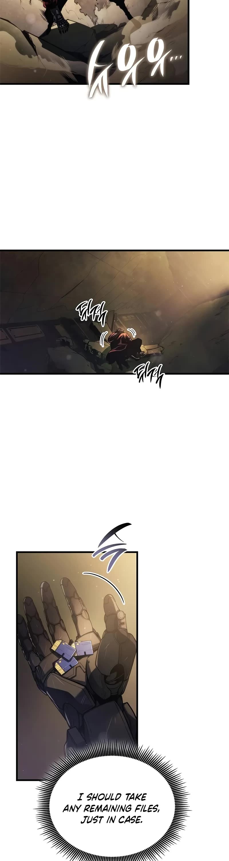 Bad Born Blood Chapter 46 page 33 - Chapter 46