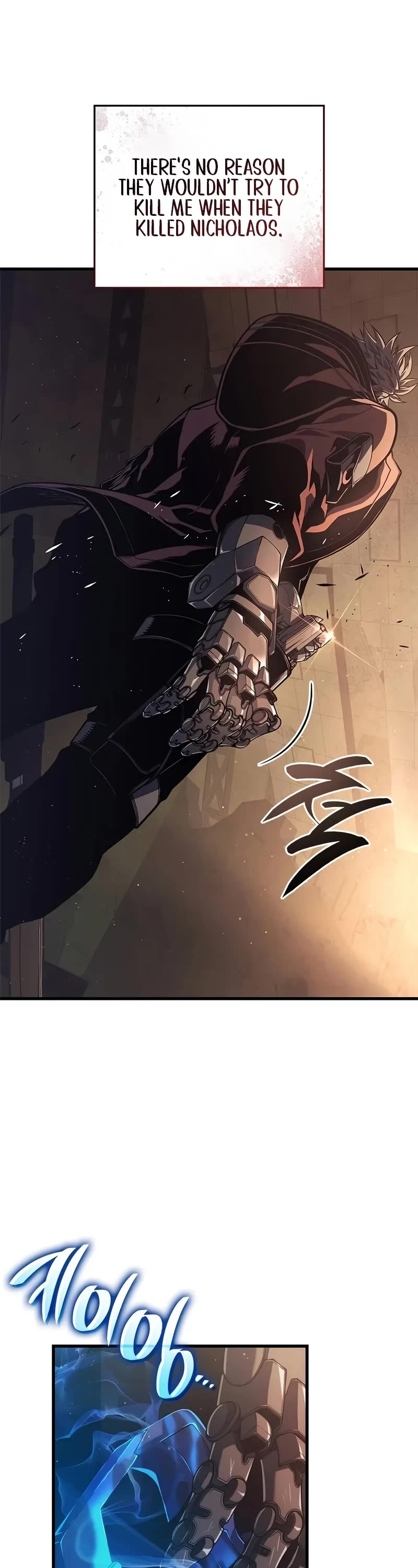 Bad Born Blood Chapter 46 page 38 - Chapter 46