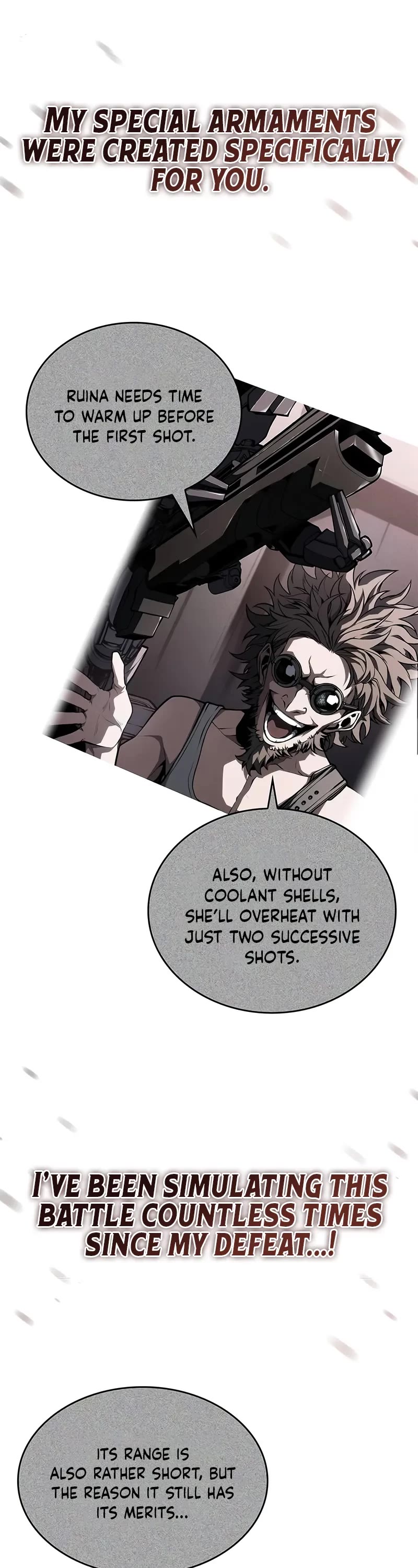 Bad Born Blood Chapter 46 page 42 - Chapter 46