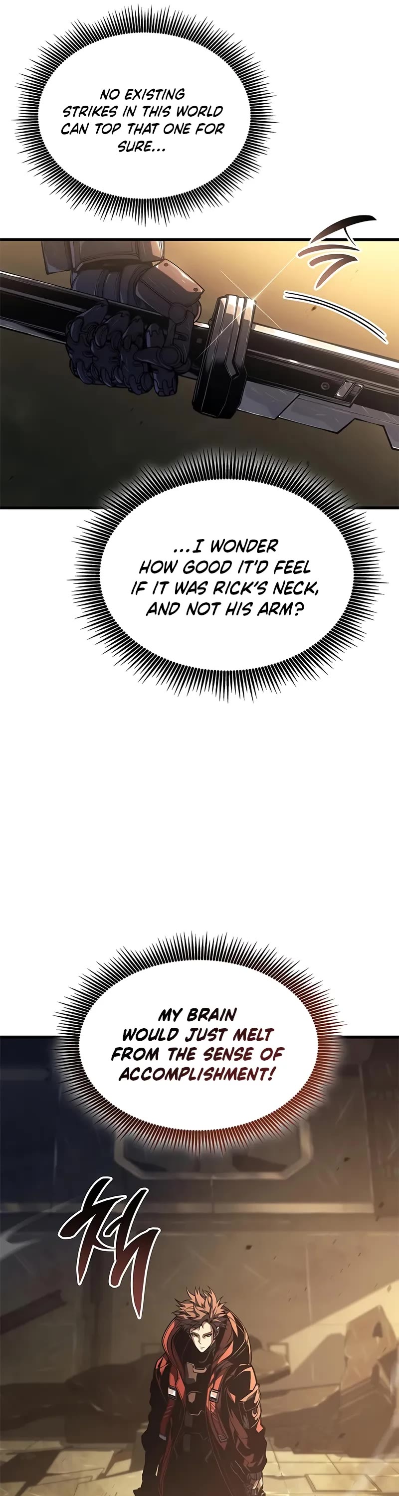 Bad Born Blood Chapter 47 page 20 - Chapter 47