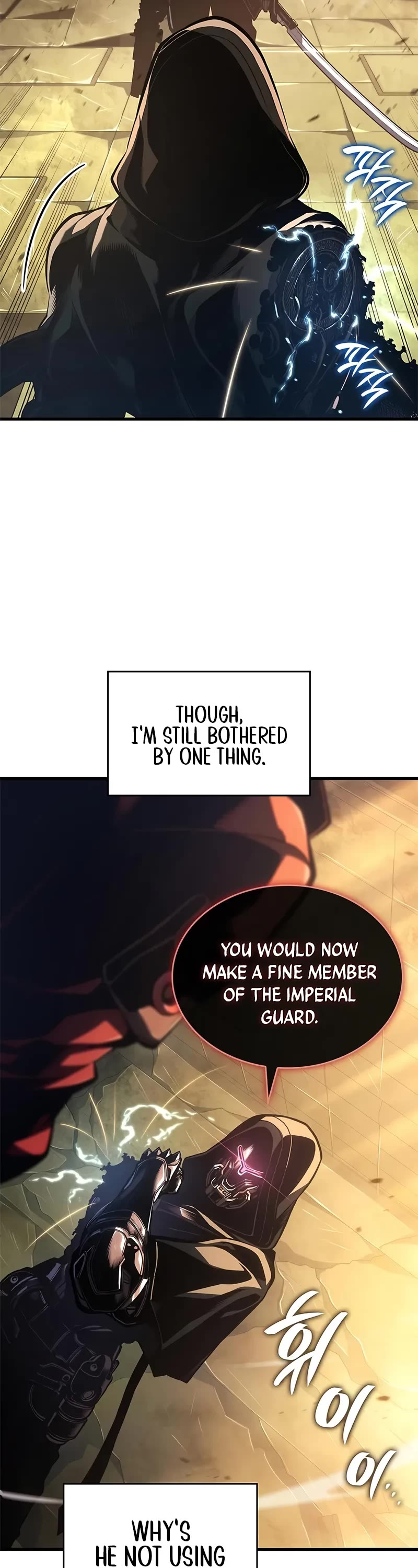 Bad Born Blood Chapter 47 page 21 - Chapter 47
