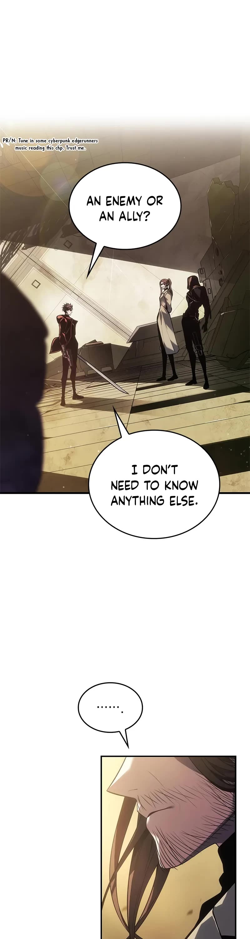 Bad Born Blood Chapter 48 page 2 - Chapter 48