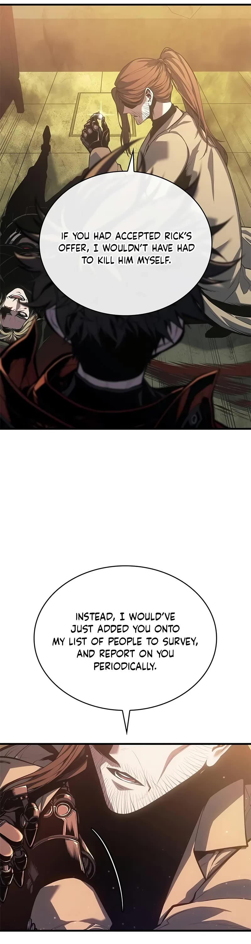 Bad Born Blood Chapter 48 page 27 - Chapter 48