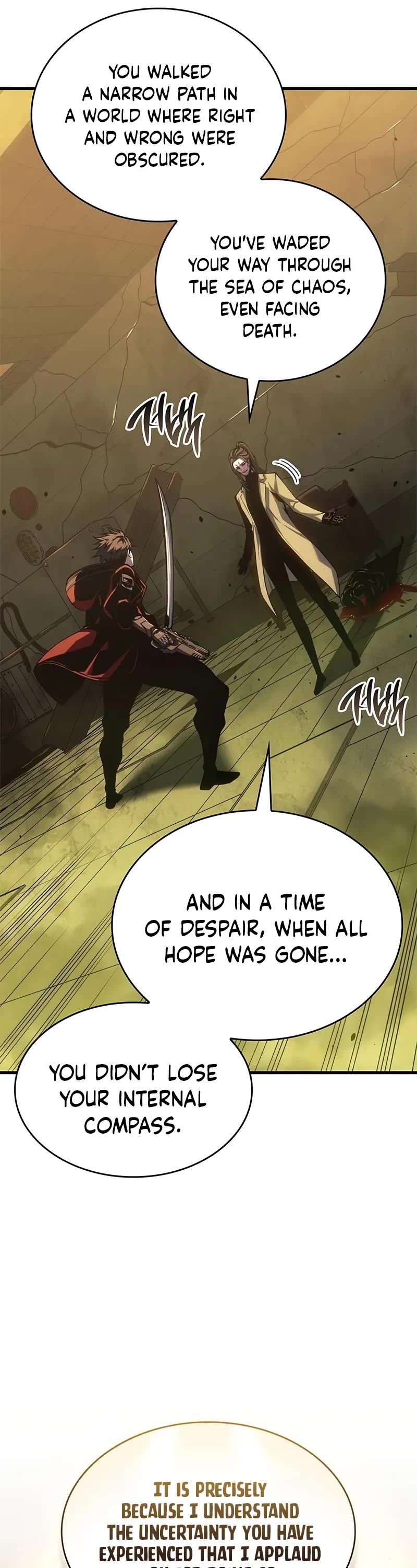 Bad Born Blood Chapter 48 page 32 - Chapter 48