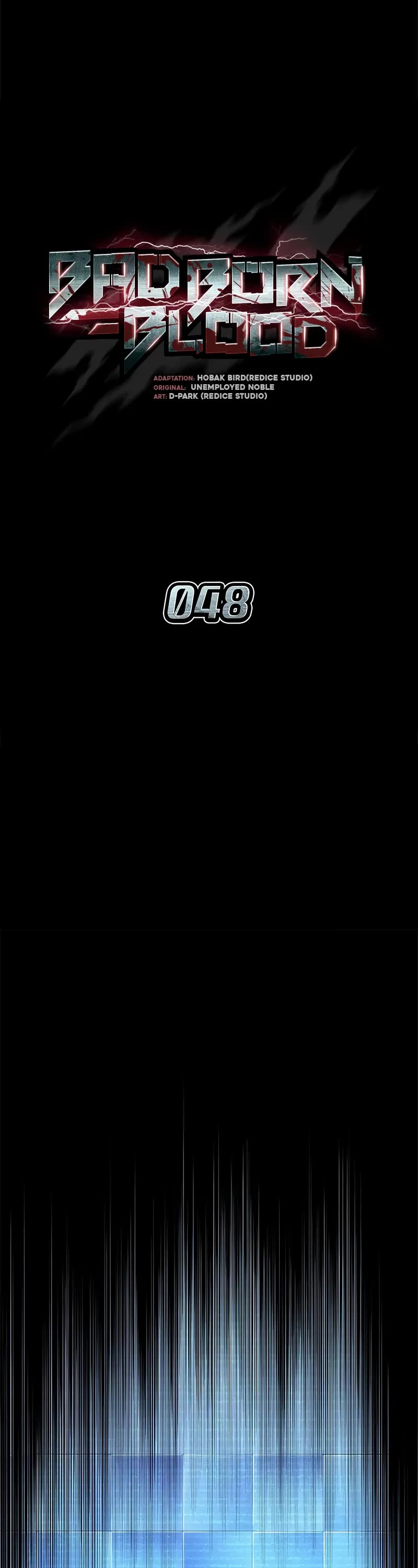 Bad Born Blood Chapter 48 page 43 - Chapter 48