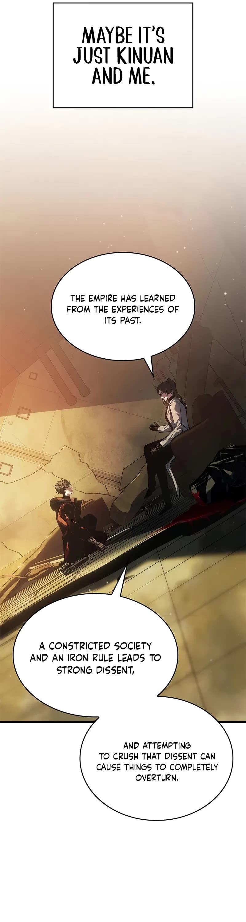 Bad Born Blood Chapter 48 page 46 - Chapter 48