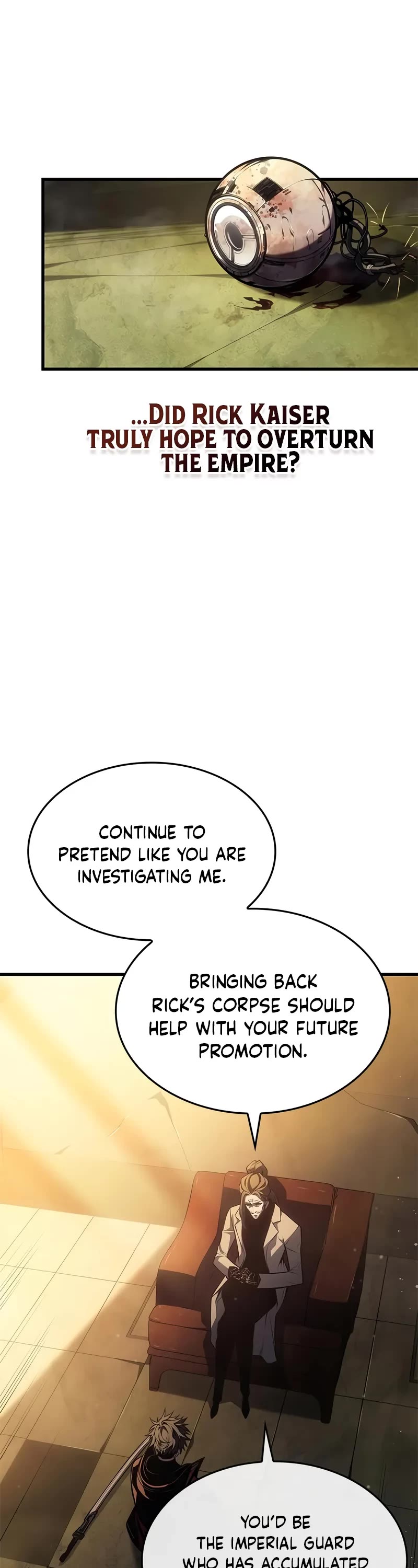 Bad Born Blood Chapter 48 page 52 - Chapter 48