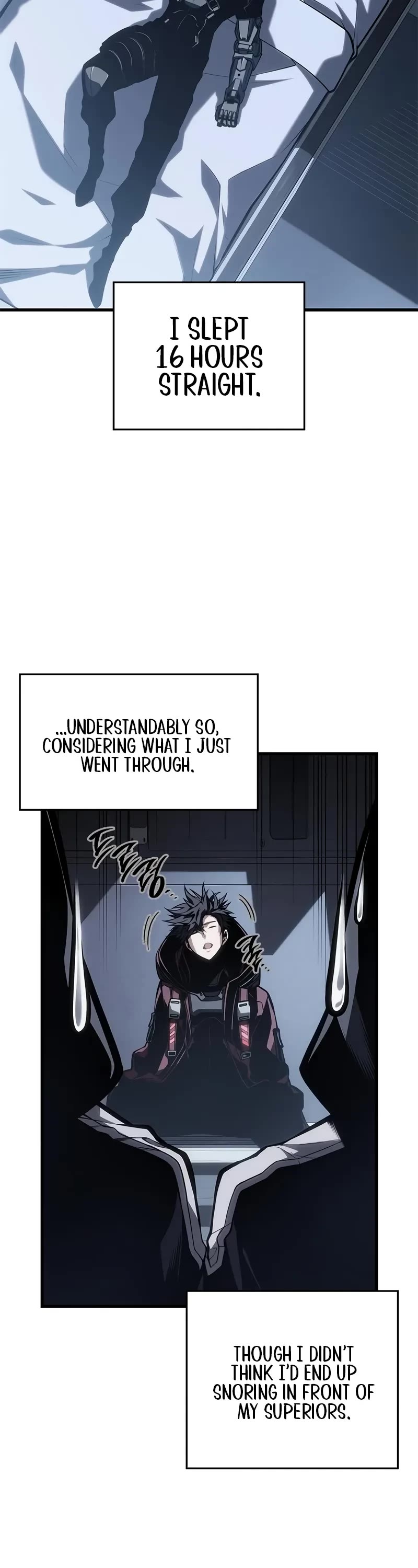 Bad Born Blood Chapter 49 page 11 - Chapter 49