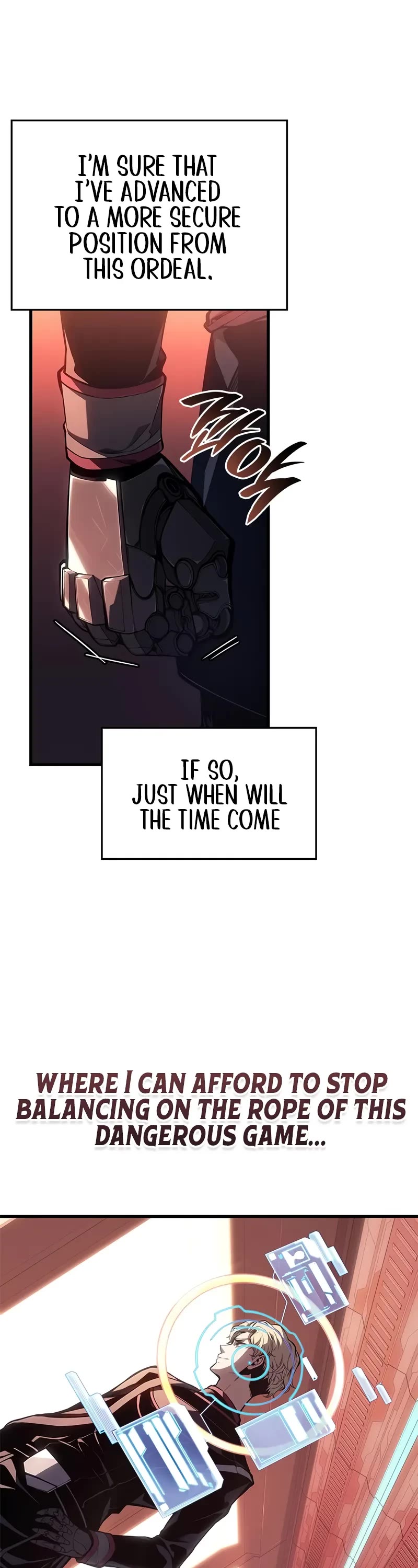 Bad Born Blood Chapter 49 page 19 - Chapter 49